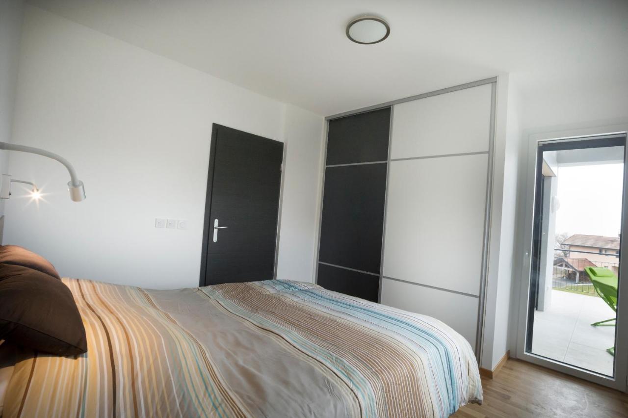 Apartment Tournette - Vue Sevrier