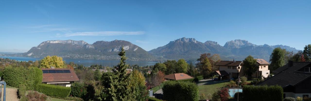 Apartment Tournette - Vue Sevrier