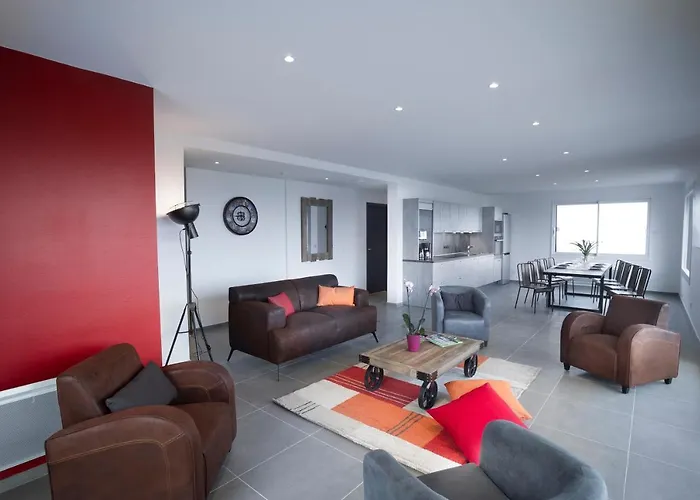Appartement Tournette - Vue Lac